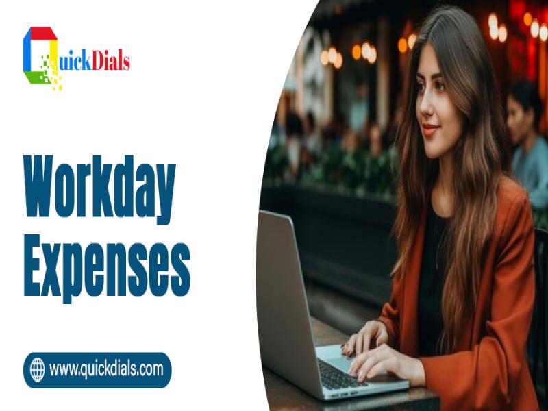 Workday Expenses